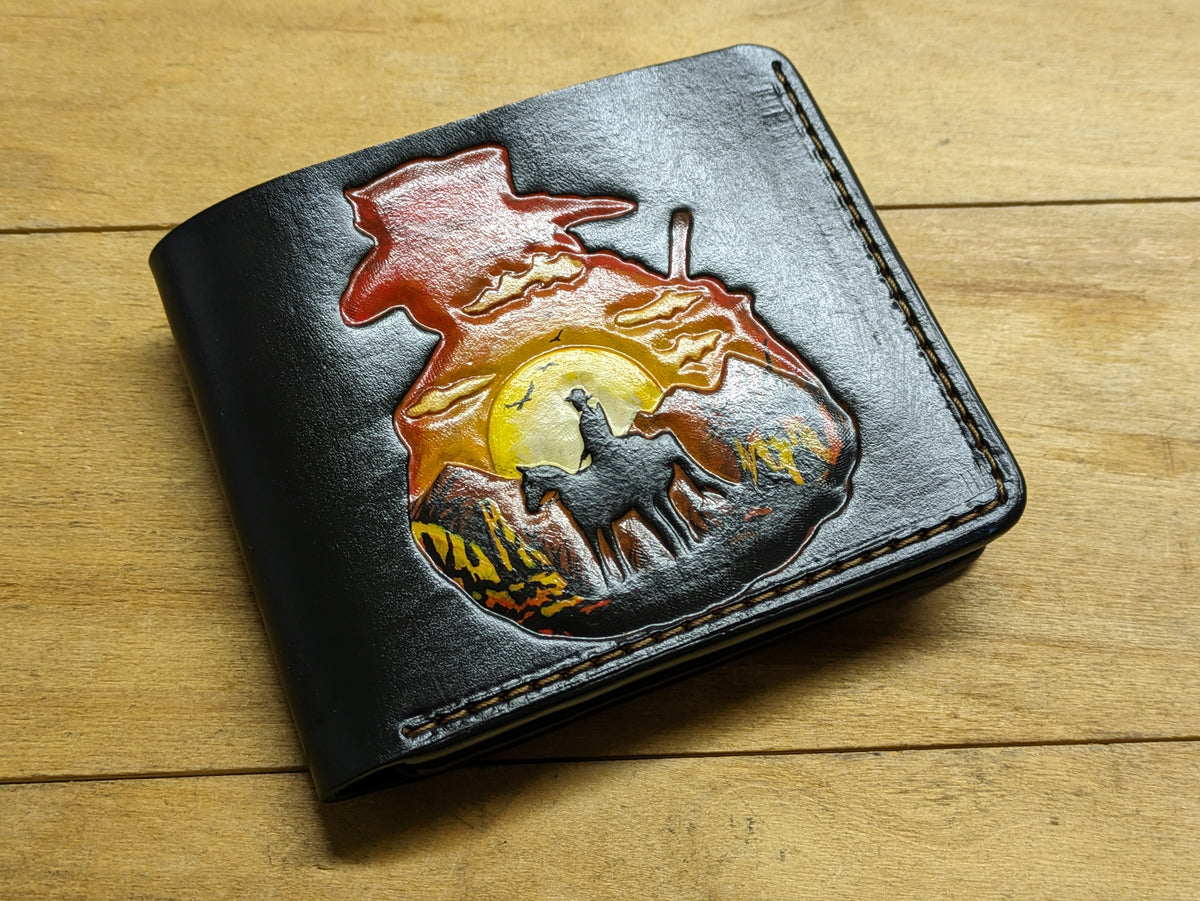 M1J19, Red Dead Redemption, John Marston Leather Wallet