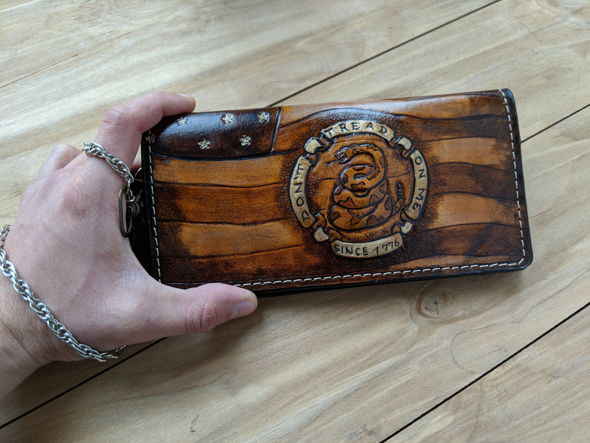 Long Wallets - Theodoros