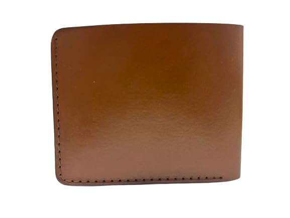 040 Handcrafted Bifold & Leather Carved Shark Wallet | Killer Shark & Biker Designs - Theodoros