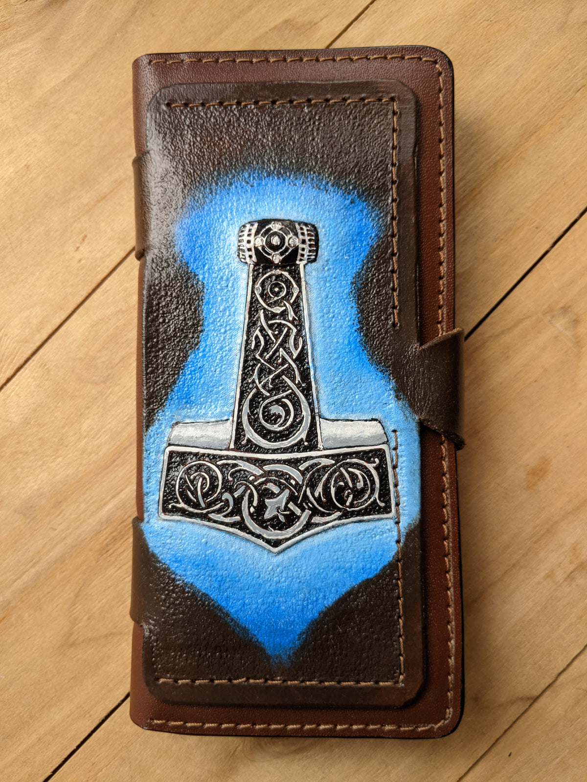 M2R3, Thor Hammer, Mjolnir, Celtic Knot, Viking Warrior, Odin, Symbol