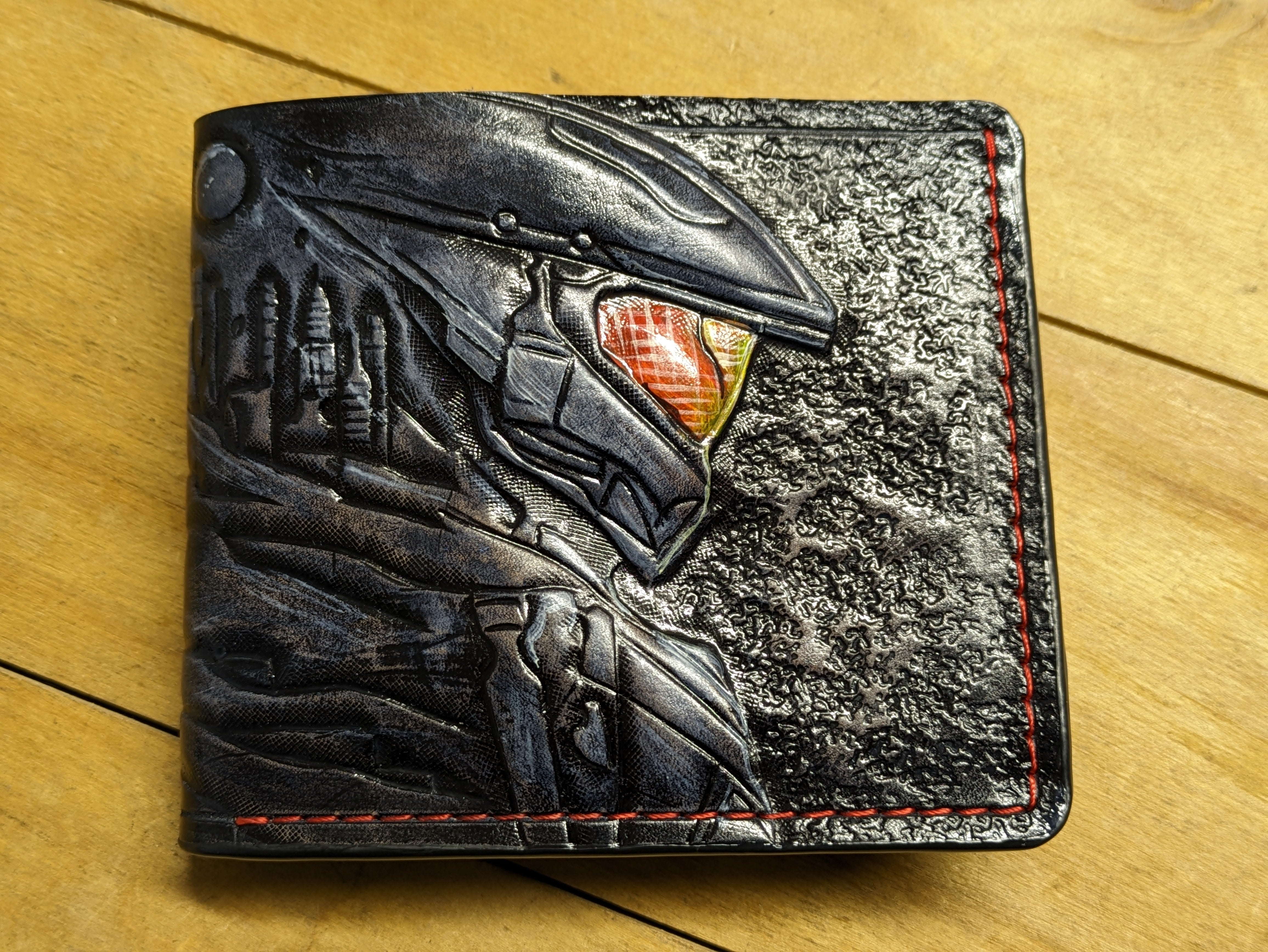 Halo master chief 2025 wallet