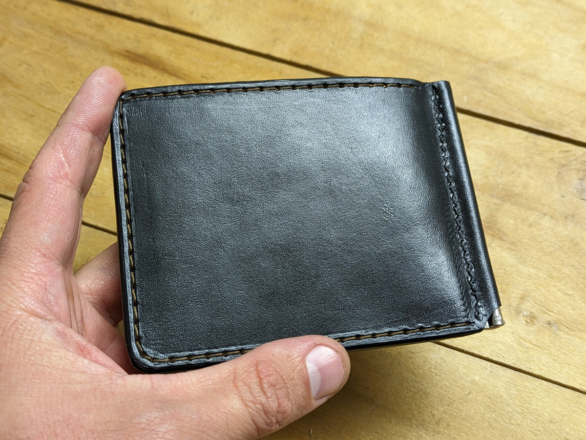 M3M1, Star Wars Money Clip Leather Wallet | Stormtrooper & Captain Rex Minimalist Slim Design - Theodoros