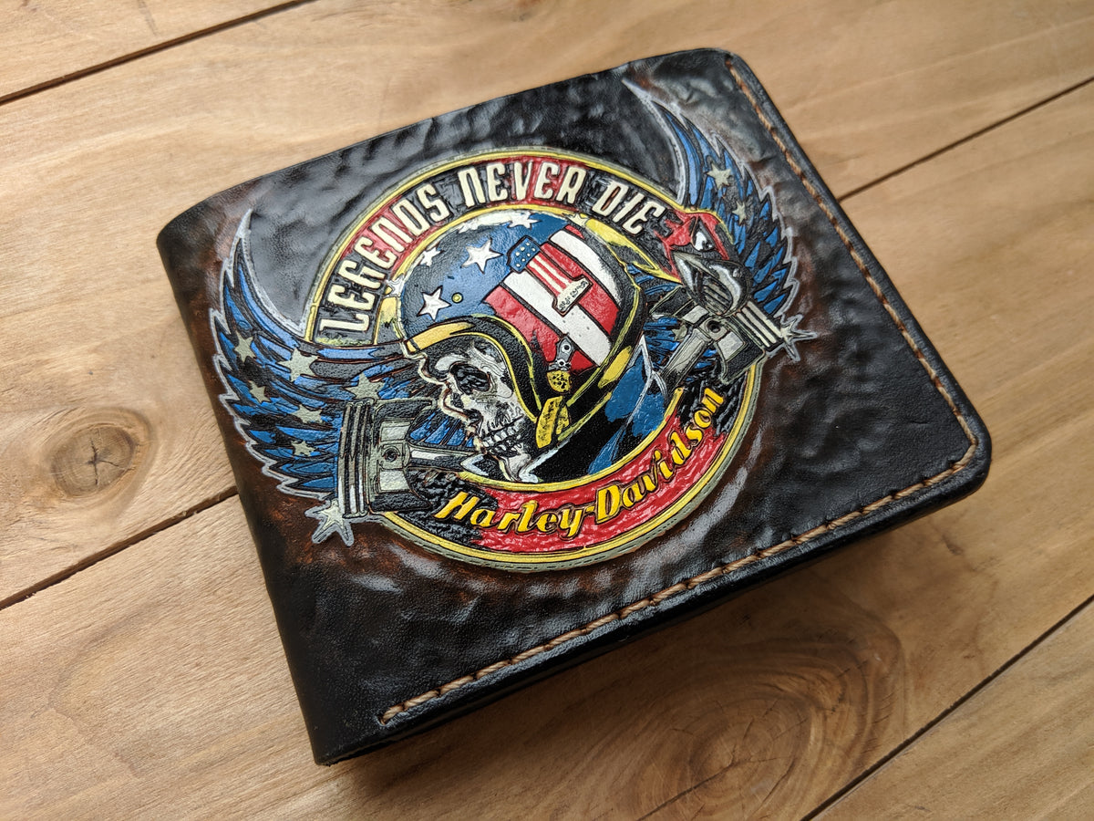 M1D5, Harley Davidson, Legends Never Die, Riders, Motorcycle, Biker