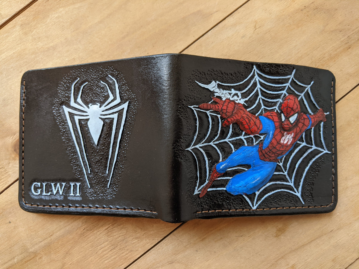 M1W11, Spider-Man, Peter Parker, Superhero, Spider Web, Marvel Comics