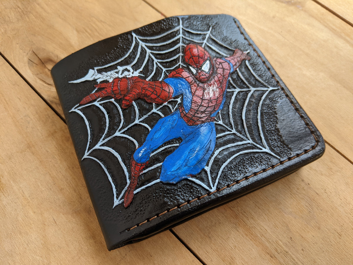 M1W11, Spider-Man, Peter Parker, Superhero, Spider Web, Marvel Comics