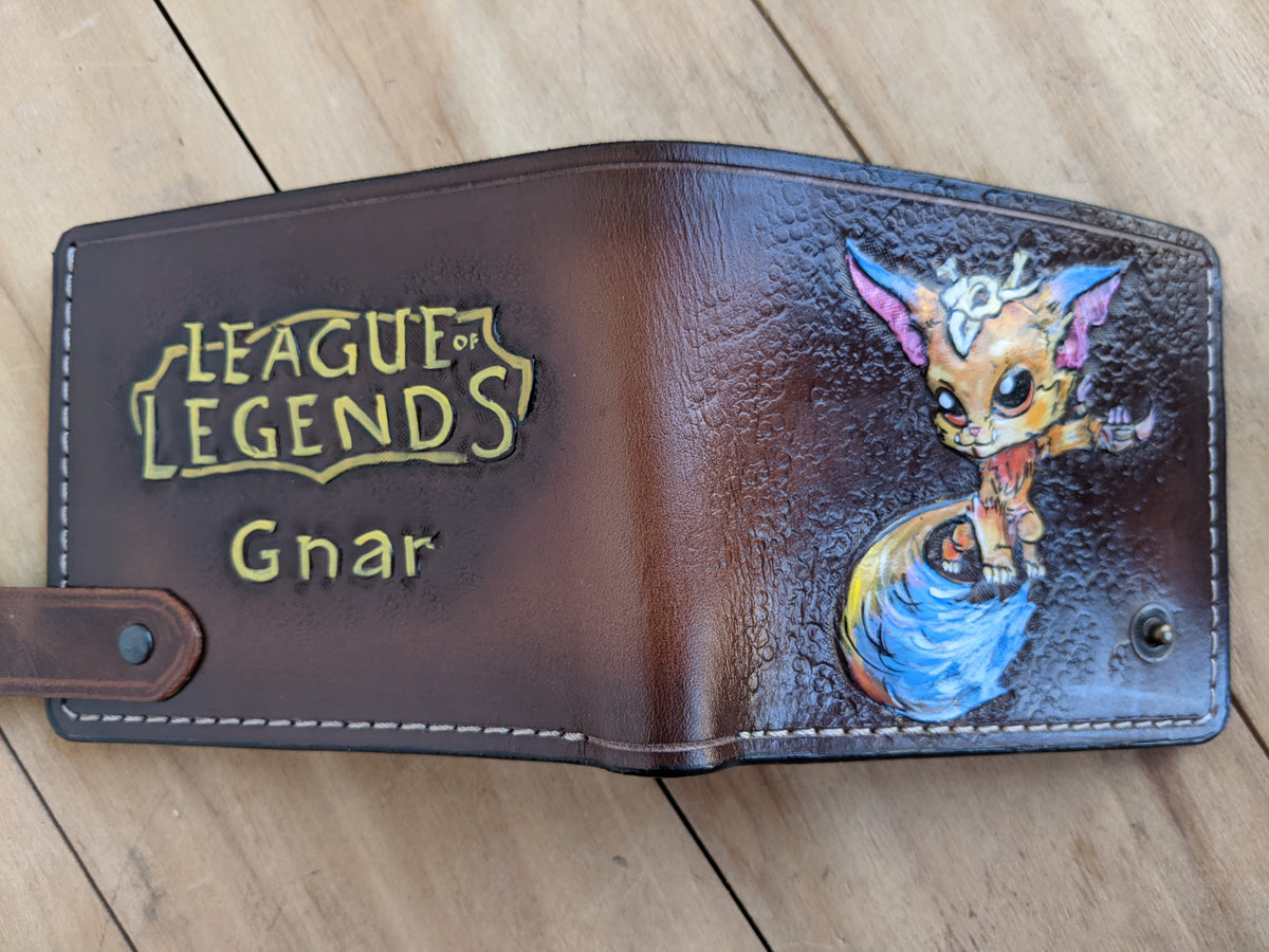 M1J33, Gnar, the Missing Link, League of Legends, Video Game