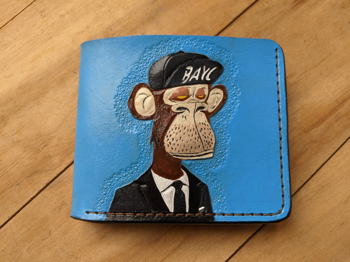 Monkey Wallet 