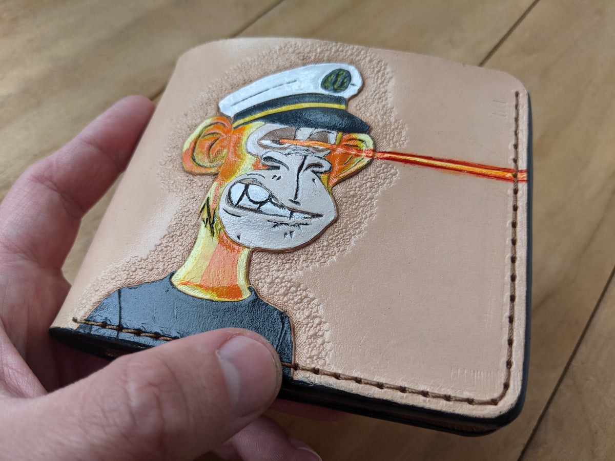 M1T2, Personalized NFT Wallet, Bored Ape Yacht Club, BAYC, NFT